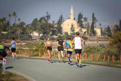 3rd Radisson Blu Larnaka International Marathon 01