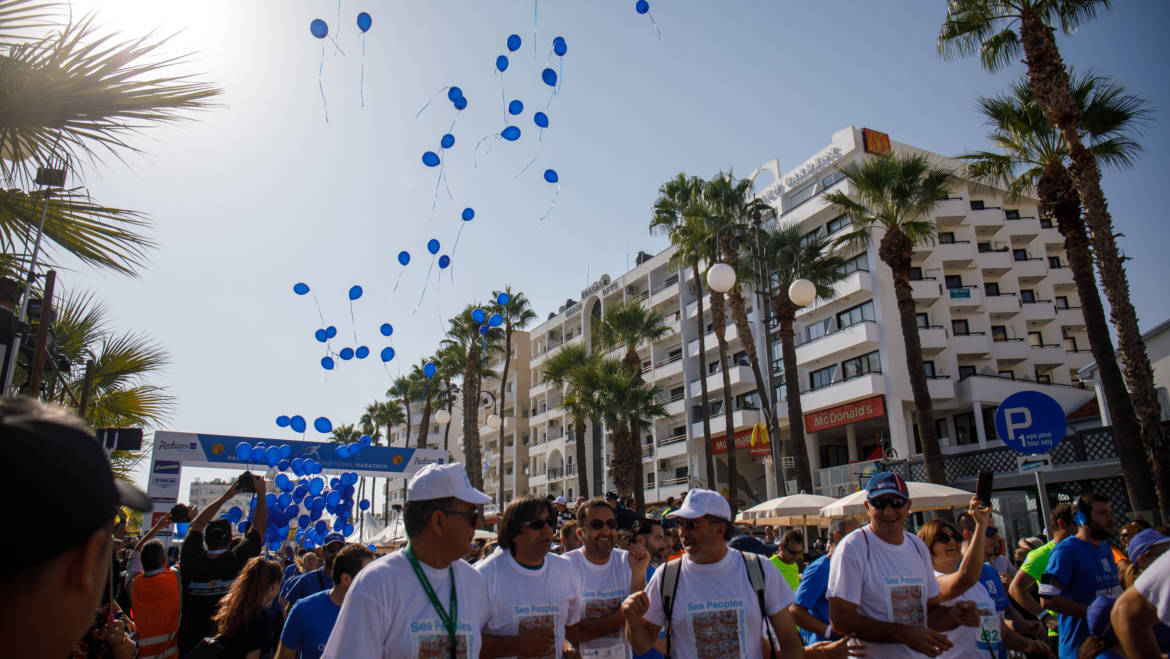 Εταιρικός Αγώνας Δρόμου 5KM