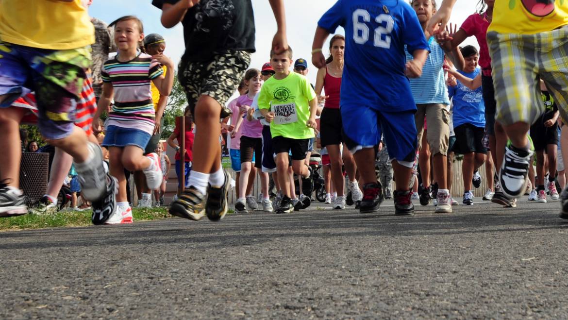 McDonald’s™ Teens Race 2,5KM