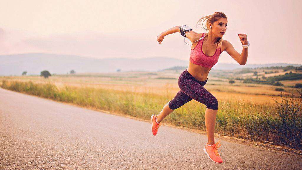 5 Golden Rules of Running!