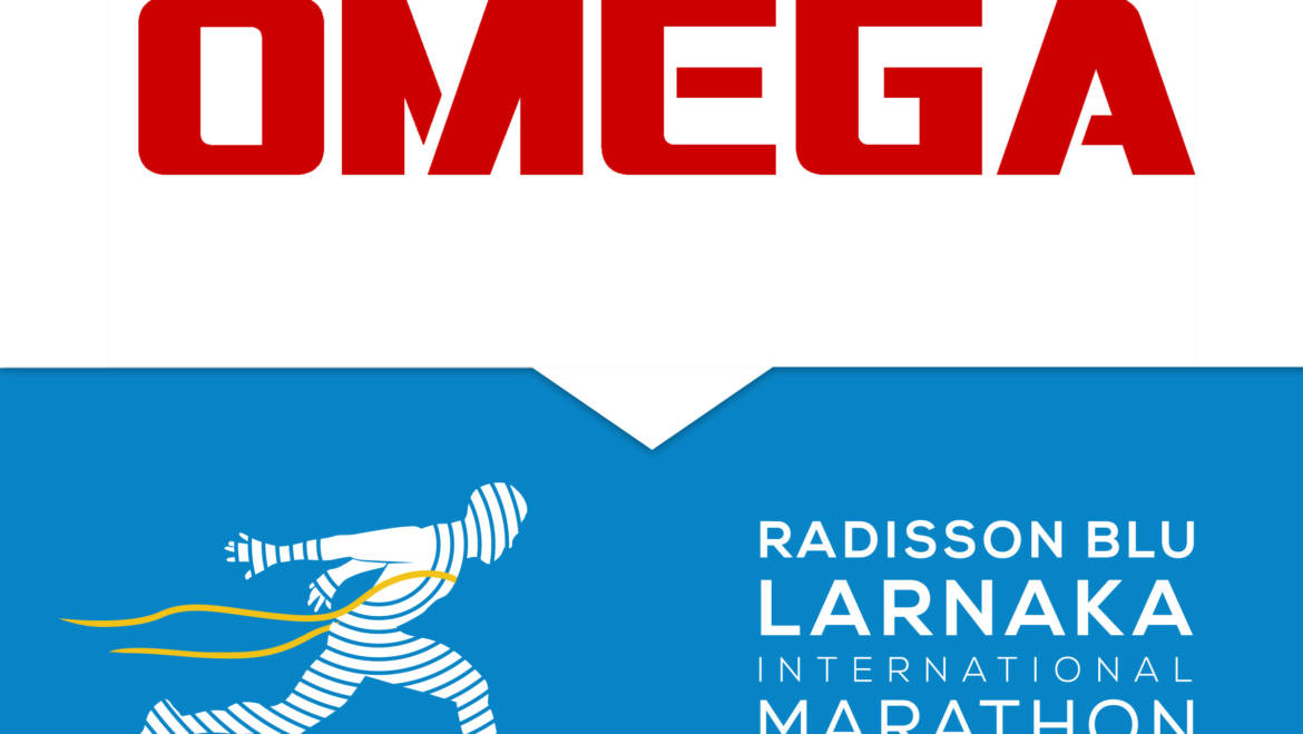 TV Broadcast of Radisson Blu Larnaka International Marathon by TV OMEGA