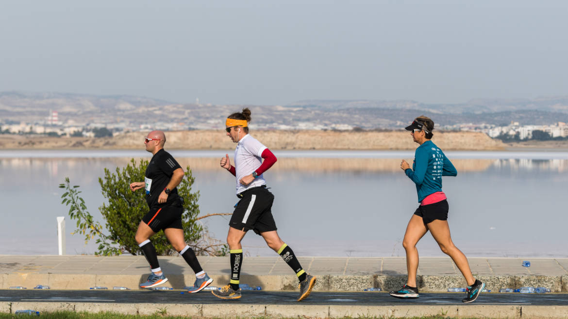 Why the Radisson Blu Larnaka International Marathon is a unique experience?