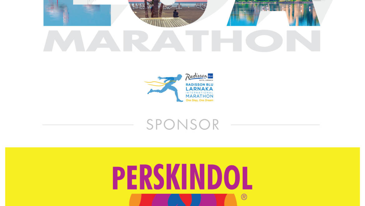 Perskindol for third next year on Radisson Blu Launch Larnaka International Marathon