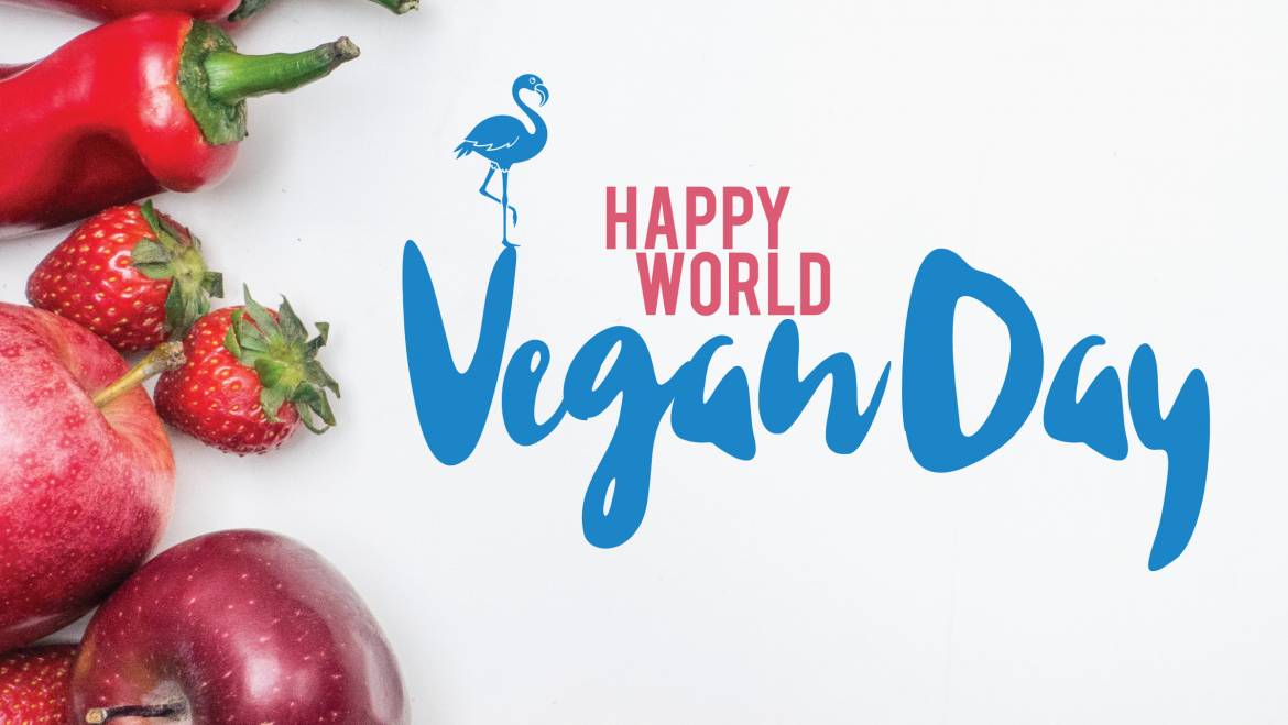 World Vegan Day – Συμβουλές για Vegan αθλητές