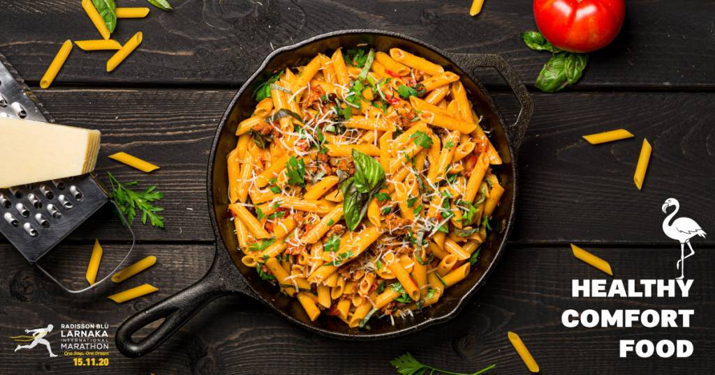 Comfort Foods: Are there really foods that can «comfort» you?