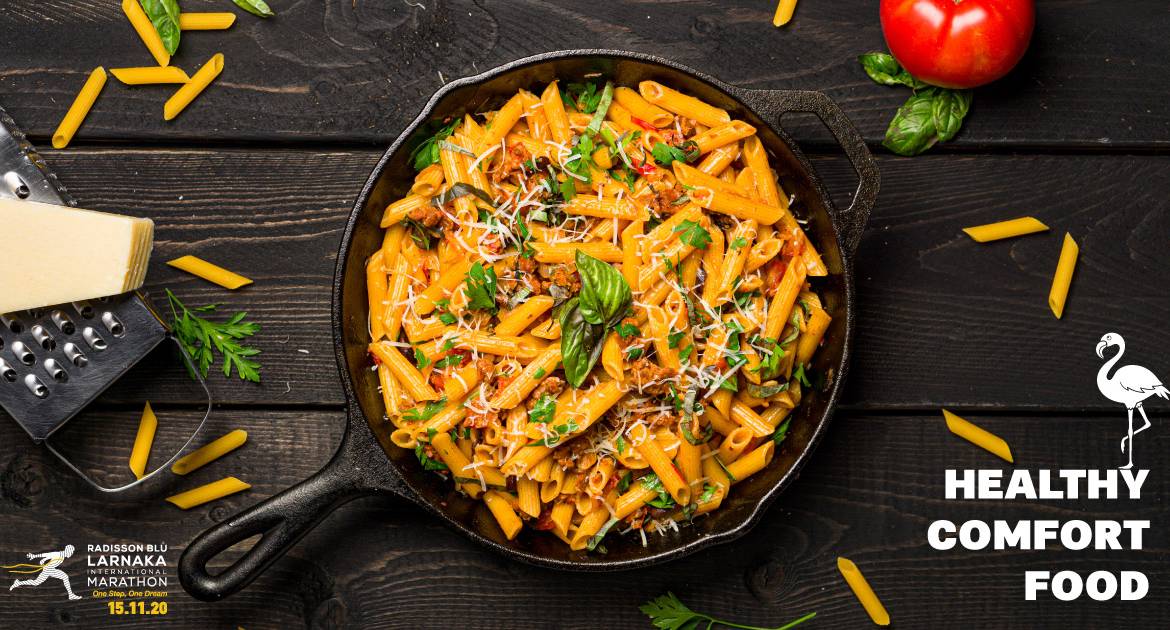 Comfort Foods: Are there really foods that can «comfort» you?