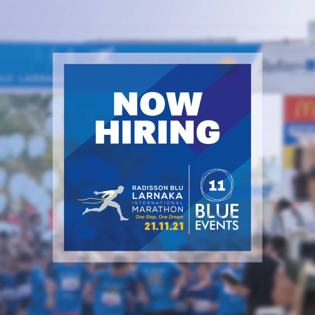 We are hiring Head of Administration!