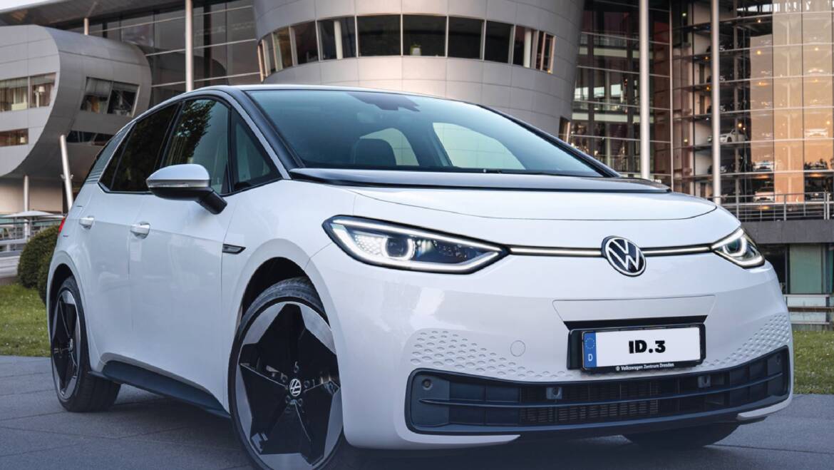 Η Volkswagen Κύπρου οδηγεί ηλεκτρικά τον 4ο Radisson Blu Διεθνή Μαραθώνιο Λάρνακας