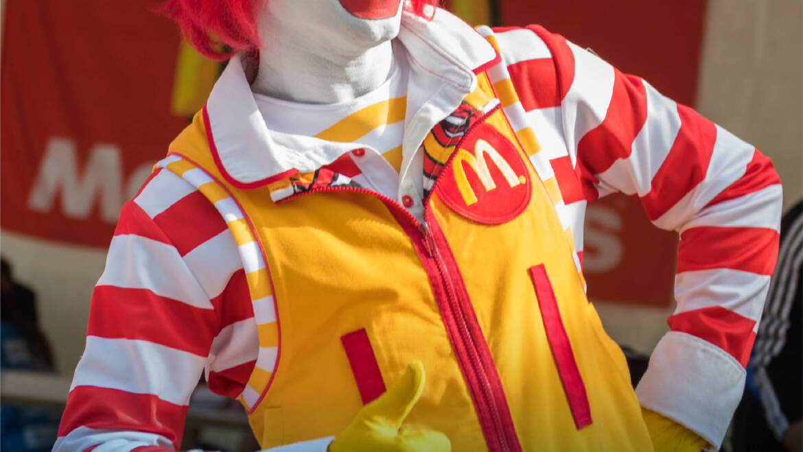 Η McDonald’s™ Κυπρου και το Kids Race γινονται ενα για 5η χρονια στον Radisson Blu Διεθνη Μαραθωνιο Λαρνακας