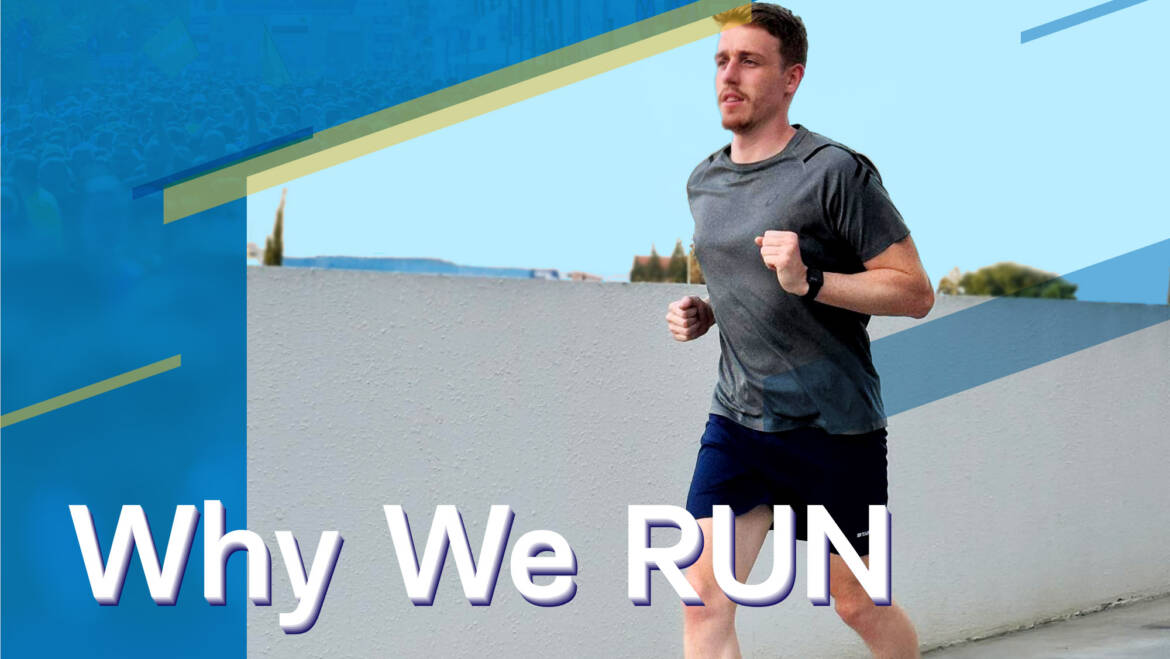 Finding Strength in Every Step: Liam’s Lifelong Running journey