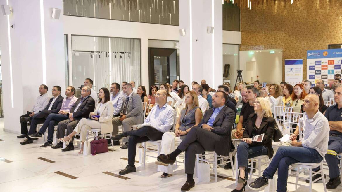 Μία πόλη χιλιάδες δρομείς στον Radisson Blu Διεθνή Μαραθώνιο Λάρνακας:Νέες δράσεις ανακοινώθηκαν σε διάσκεψη τύπου για την έναρξη τουΜαραθωνίου