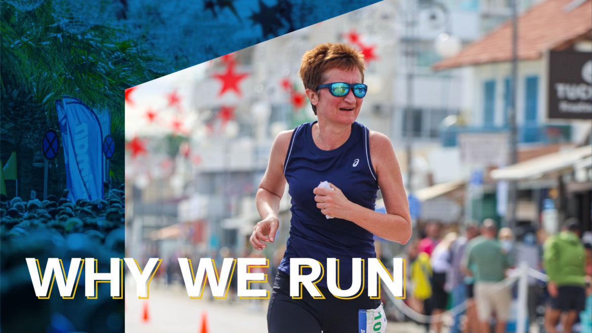 ANa’s Story: Running Towards Recovery and Purpose